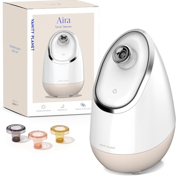 Vanity Planet Aira Ionic Facial Steamer - Picture 1 of 9